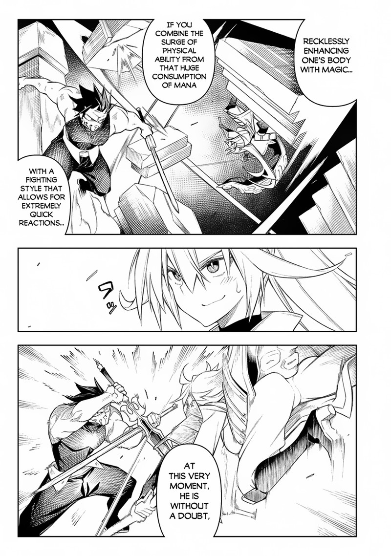Manadeshi Ni Uragirarete Shinda Ossan Yuusha Shijou Saikyou No Maou Toshite Ikikaeru Chapter 14 Page 11
