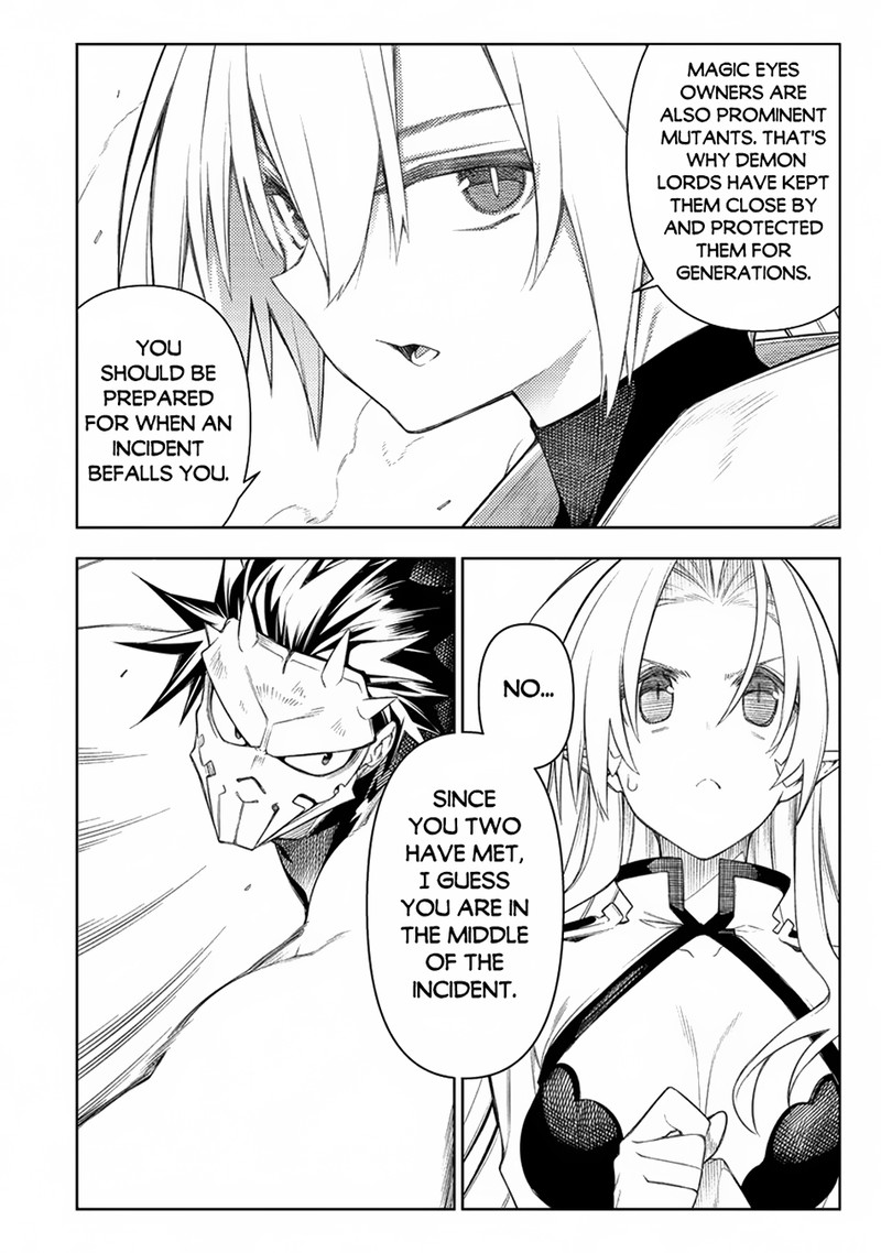 Manadeshi Ni Uragirarete Shinda Ossan Yuusha Shijou Saikyou No Maou Toshite Ikikaeru Chapter 14 Page 14