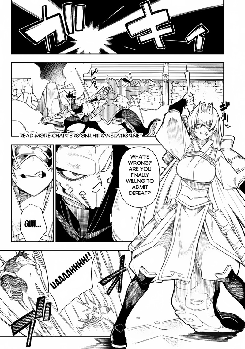 Manadeshi Ni Uragirarete Shinda Ossan Yuusha Shijou Saikyou No Maou Toshite Ikikaeru Chapter 14 Page 15
