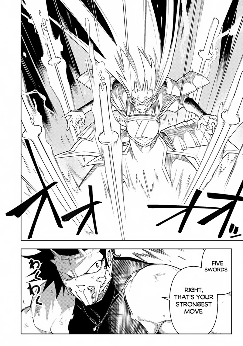 Manadeshi Ni Uragirarete Shinda Ossan Yuusha Shijou Saikyou No Maou Toshite Ikikaeru Chapter 14 Page 16