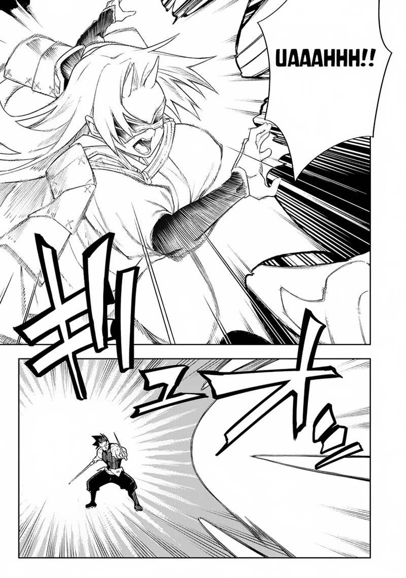 Manadeshi Ni Uragirarete Shinda Ossan Yuusha Shijou Saikyou No Maou Toshite Ikikaeru Chapter 14 Page 17
