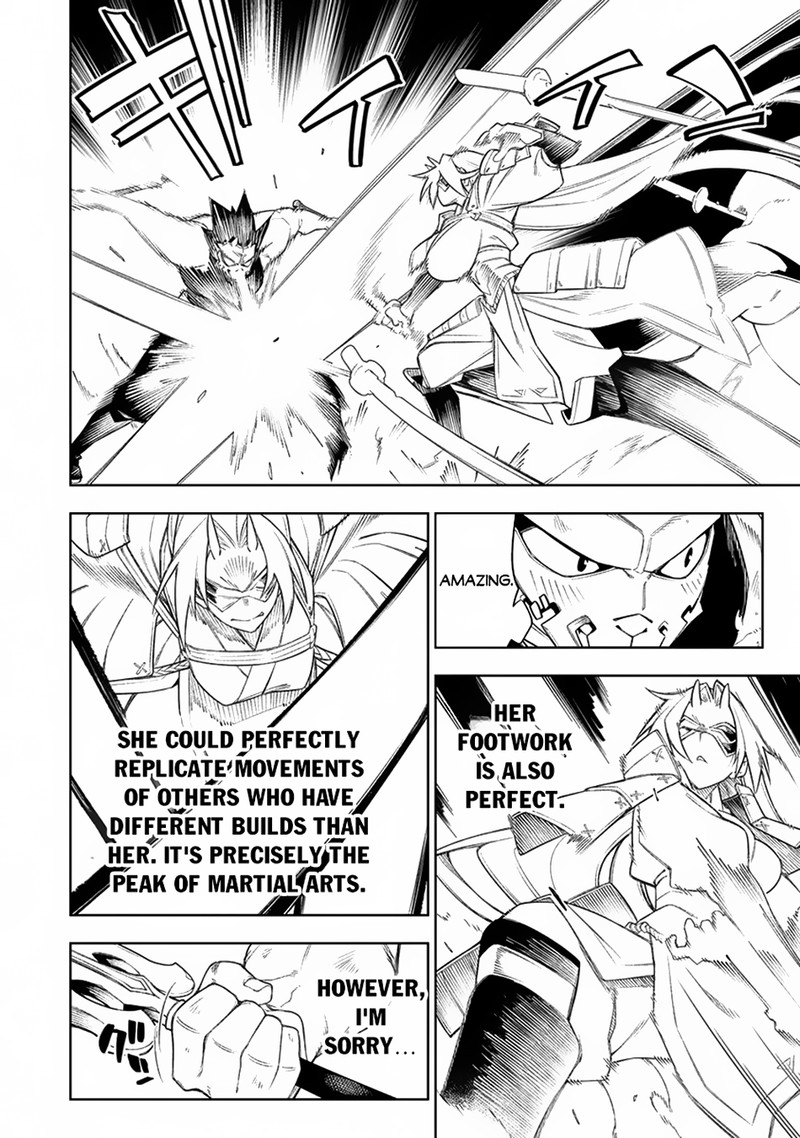 Manadeshi Ni Uragirarete Shinda Ossan Yuusha Shijou Saikyou No Maou Toshite Ikikaeru Chapter 14 Page 18