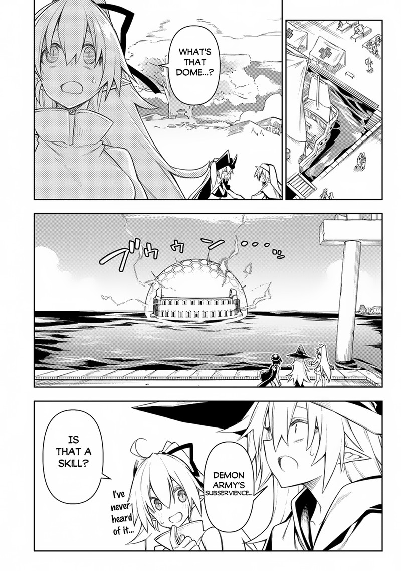 Manadeshi Ni Uragirarete Shinda Ossan Yuusha Shijou Saikyou No Maou Toshite Ikikaeru Chapter 14 Page 2