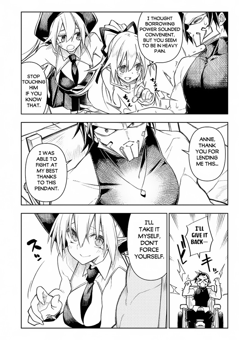 Manadeshi Ni Uragirarete Shinda Ossan Yuusha Shijou Saikyou No Maou Toshite Ikikaeru Chapter 14 Page 24