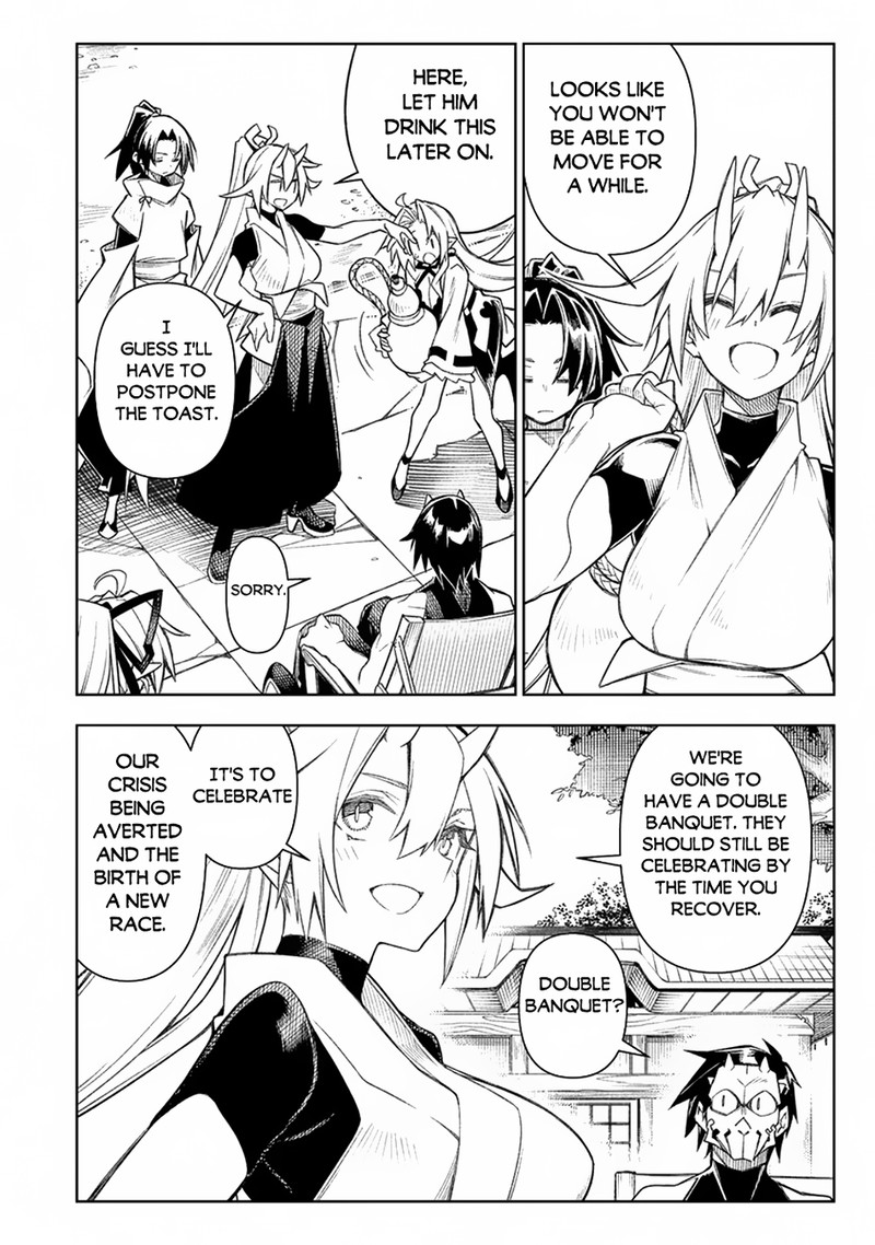 Manadeshi Ni Uragirarete Shinda Ossan Yuusha Shijou Saikyou No Maou Toshite Ikikaeru Chapter 14 Page 26
