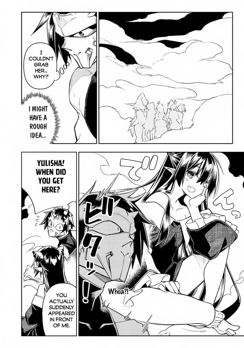 Manadeshi Ni Uragirarete Shinda Ossan Yuusha Shijou Saikyou No Maou Toshite Ikikaeru Chapter 14 Page 34