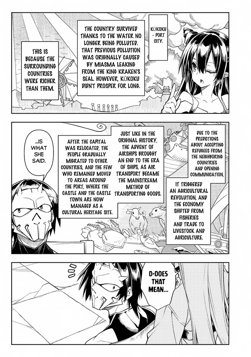 Manadeshi Ni Uragirarete Shinda Ossan Yuusha Shijou Saikyou No Maou Toshite Ikikaeru Chapter 14 Page 39