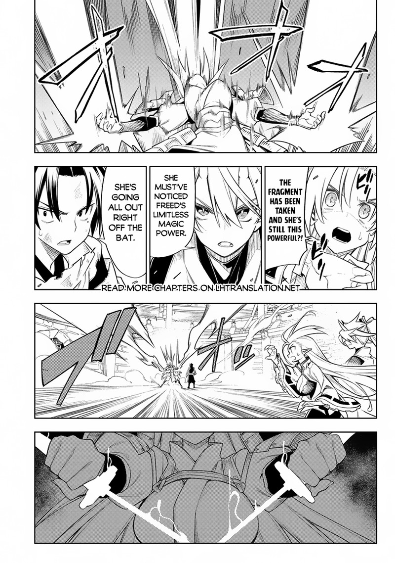 Manadeshi Ni Uragirarete Shinda Ossan Yuusha Shijou Saikyou No Maou Toshite Ikikaeru Chapter 14 Page 4