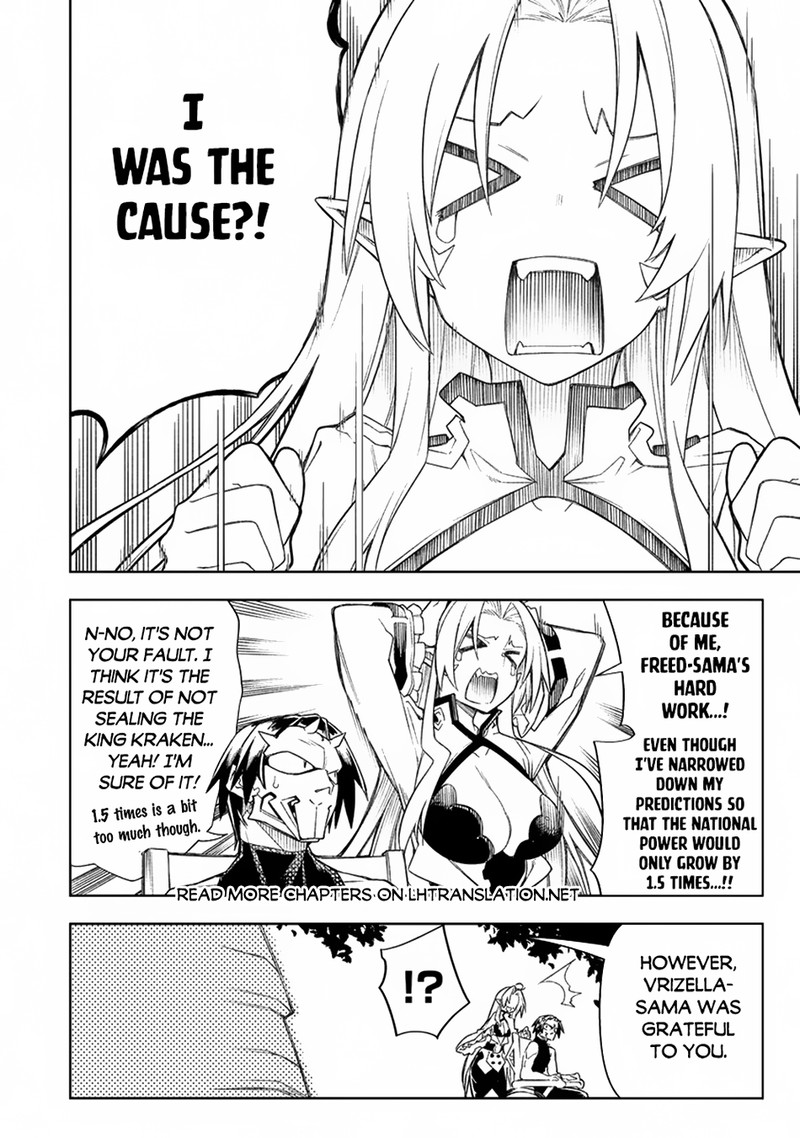 Manadeshi Ni Uragirarete Shinda Ossan Yuusha Shijou Saikyou No Maou Toshite Ikikaeru Chapter 14 Page 40