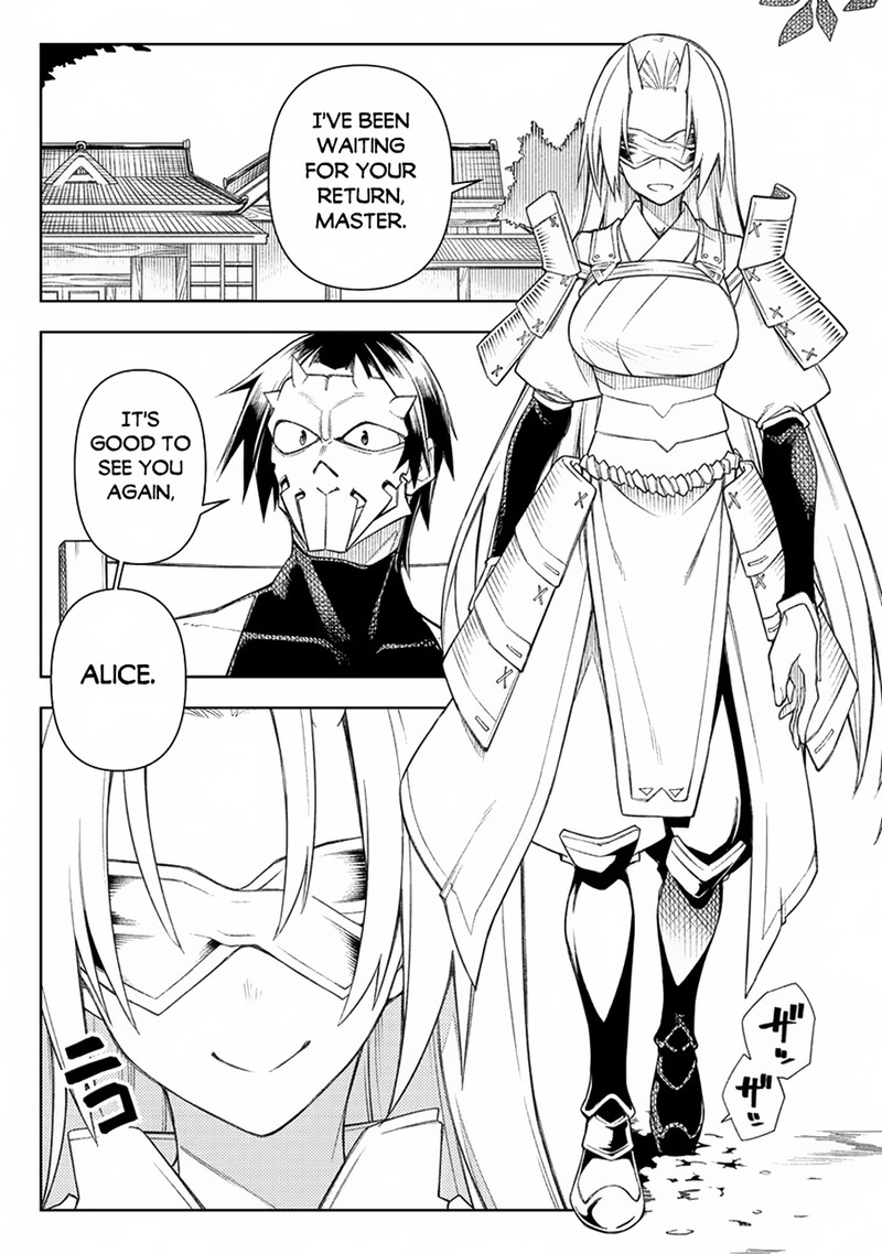 Manadeshi Ni Uragirarete Shinda Ossan Yuusha Shijou Saikyou No Maou Toshite Ikikaeru Chapter 14 Page 41
