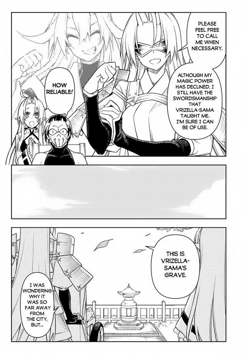 Manadeshi Ni Uragirarete Shinda Ossan Yuusha Shijou Saikyou No Maou Toshite Ikikaeru Chapter 14 Page 43