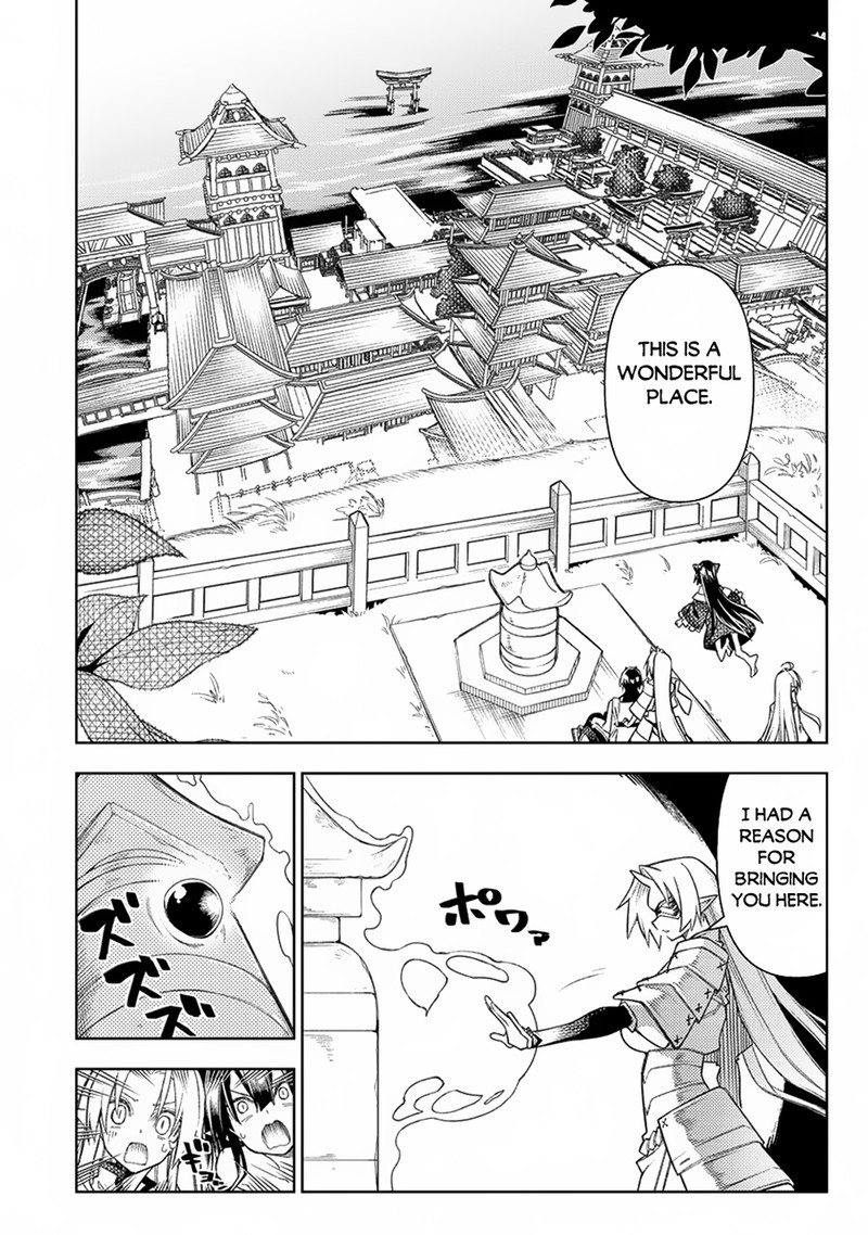 Manadeshi Ni Uragirarete Shinda Ossan Yuusha Shijou Saikyou No Maou Toshite Ikikaeru Chapter 14 Page 44
