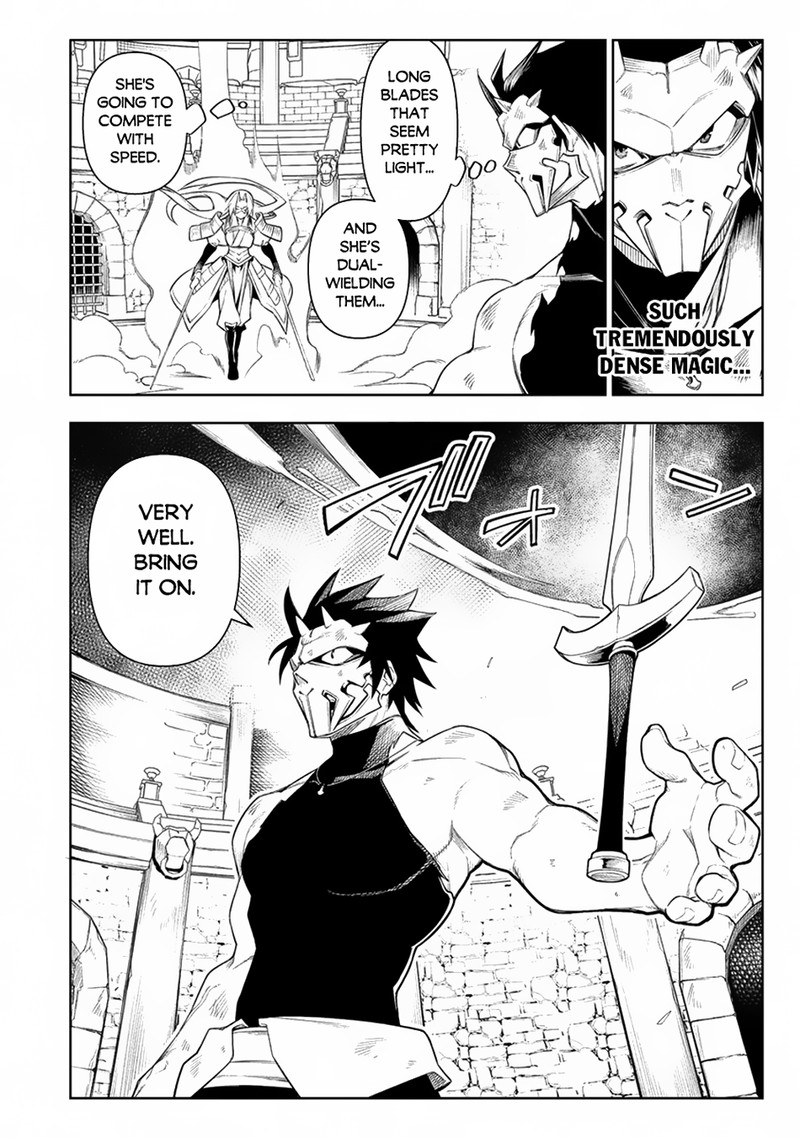 Manadeshi Ni Uragirarete Shinda Ossan Yuusha Shijou Saikyou No Maou Toshite Ikikaeru Chapter 14 Page 6