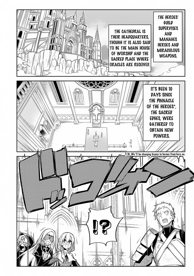 Manadeshi Ni Uragirarete Shinda Ossan Yuusha Shijou Saikyou No Maou Toshite Ikikaeru Chapter 15a Page 2