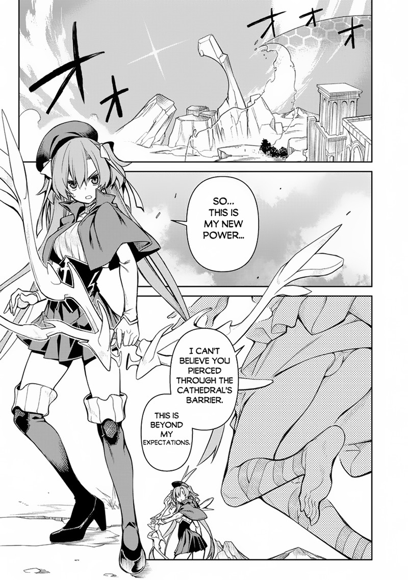 Manadeshi Ni Uragirarete Shinda Ossan Yuusha Shijou Saikyou No Maou Toshite Ikikaeru Chapter 15a Page 3