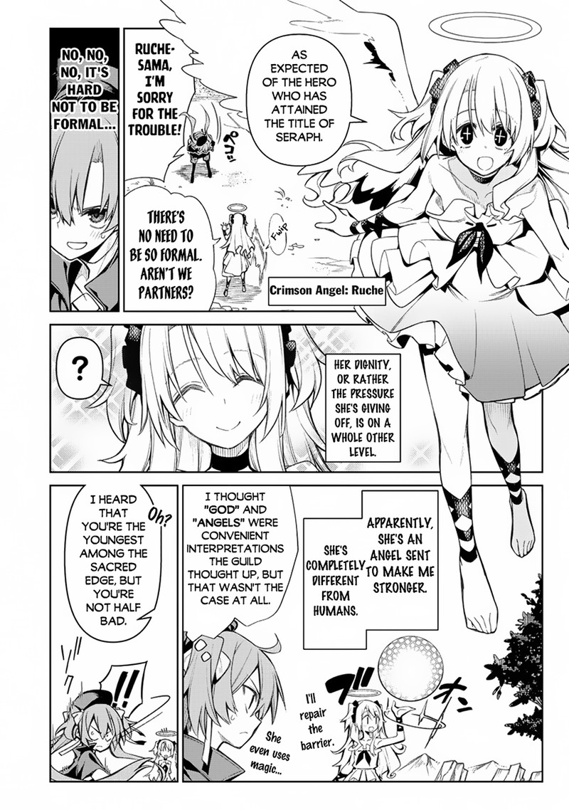 Manadeshi Ni Uragirarete Shinda Ossan Yuusha Shijou Saikyou No Maou Toshite Ikikaeru Chapter 15a Page 4