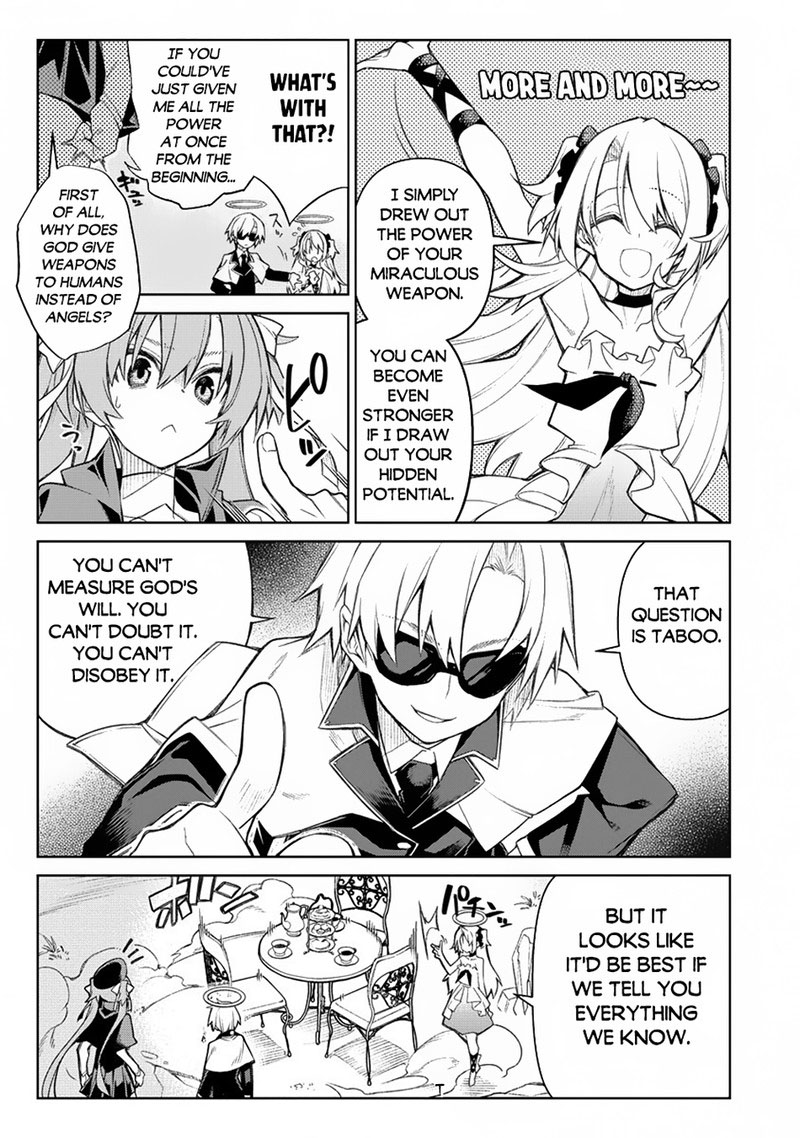 Manadeshi Ni Uragirarete Shinda Ossan Yuusha Shijou Saikyou No Maou Toshite Ikikaeru Chapter 15a Page 9