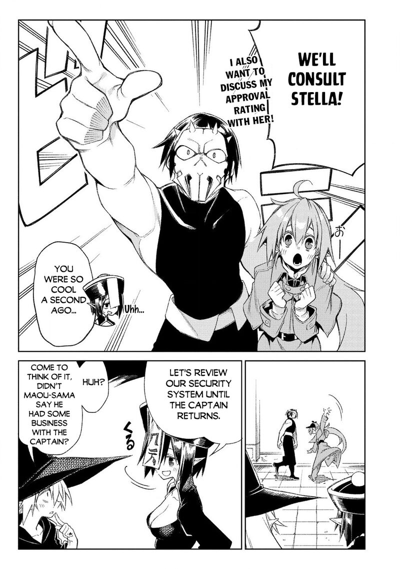 Manadeshi Ni Uragirarete Shinda Ossan Yuusha Shijou Saikyou No Maou Toshite Ikikaeru Chapter 16a Page 11