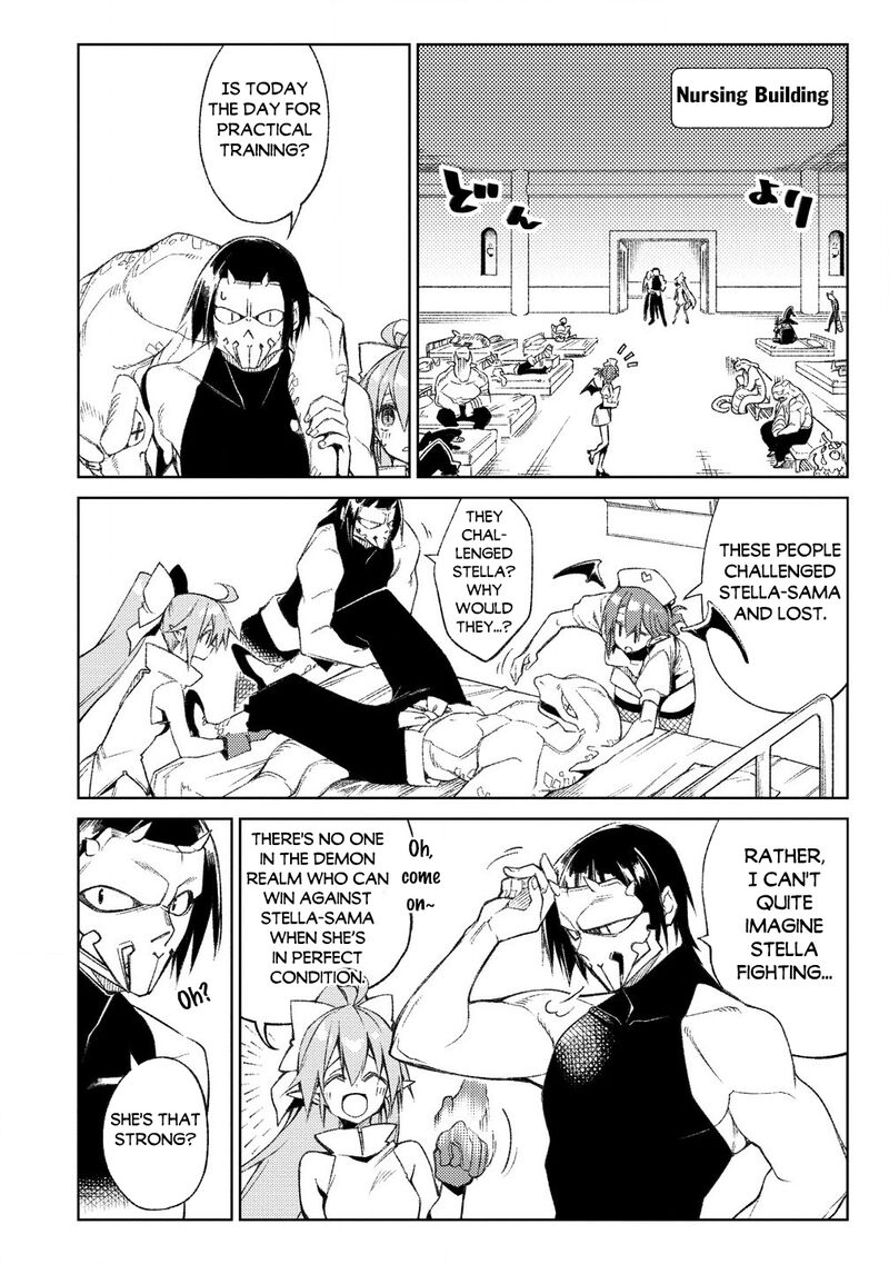 Manadeshi Ni Uragirarete Shinda Ossan Yuusha Shijou Saikyou No Maou Toshite Ikikaeru Chapter 16a Page 14