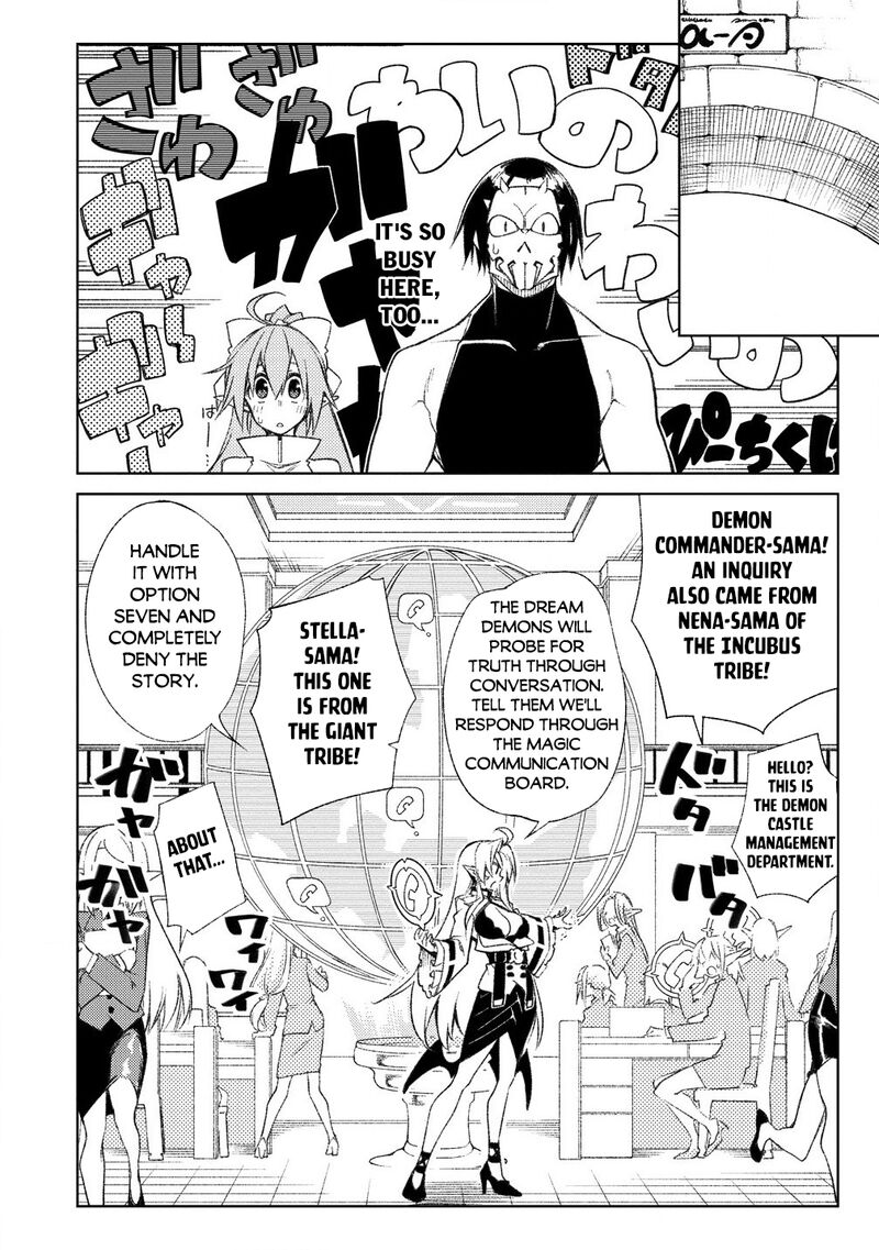 Manadeshi Ni Uragirarete Shinda Ossan Yuusha Shijou Saikyou No Maou Toshite Ikikaeru Chapter 16a Page 16