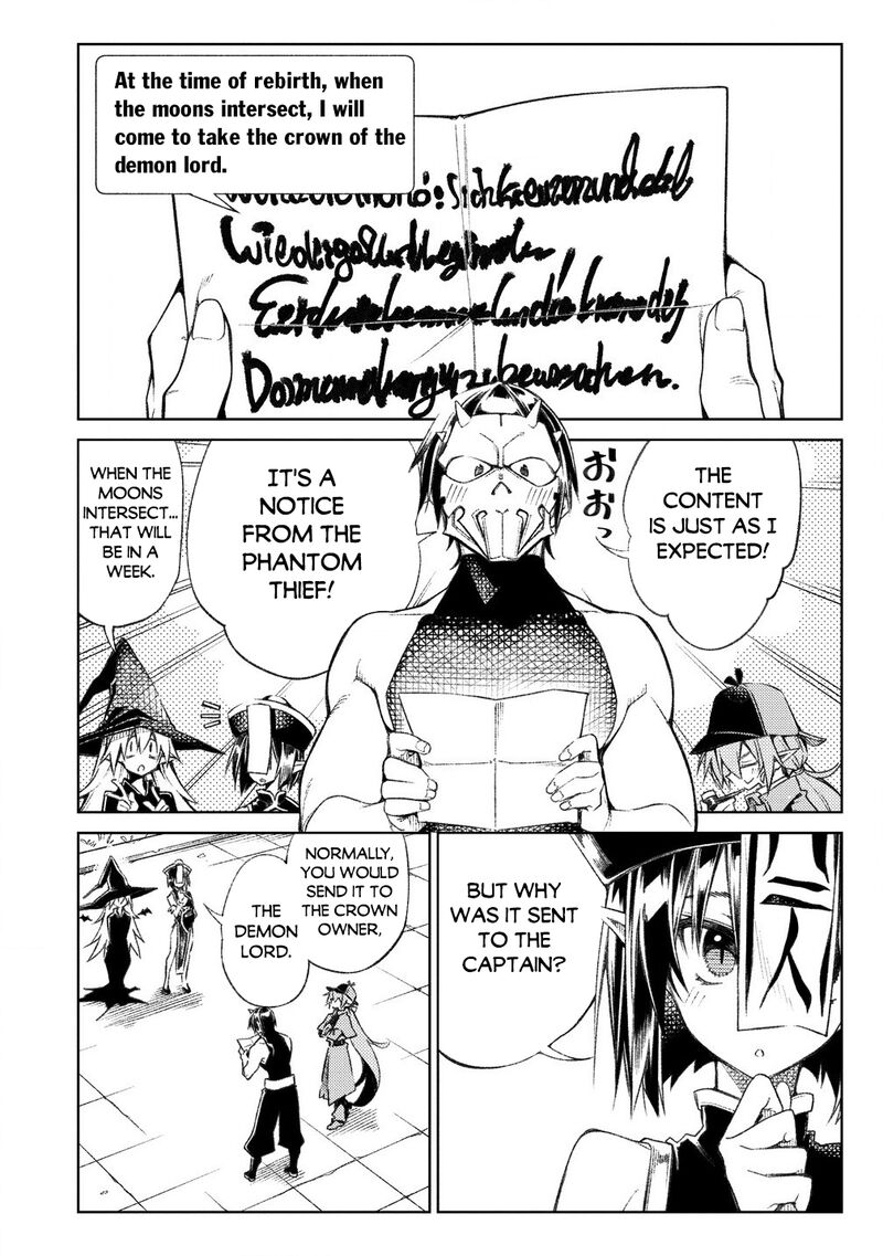 Manadeshi Ni Uragirarete Shinda Ossan Yuusha Shijou Saikyou No Maou Toshite Ikikaeru Chapter 16a Page 2