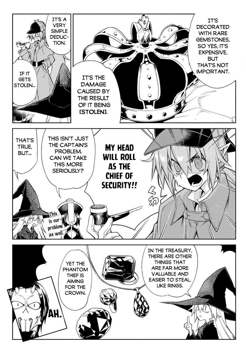 Manadeshi Ni Uragirarete Shinda Ossan Yuusha Shijou Saikyou No Maou Toshite Ikikaeru Chapter 16a Page 4