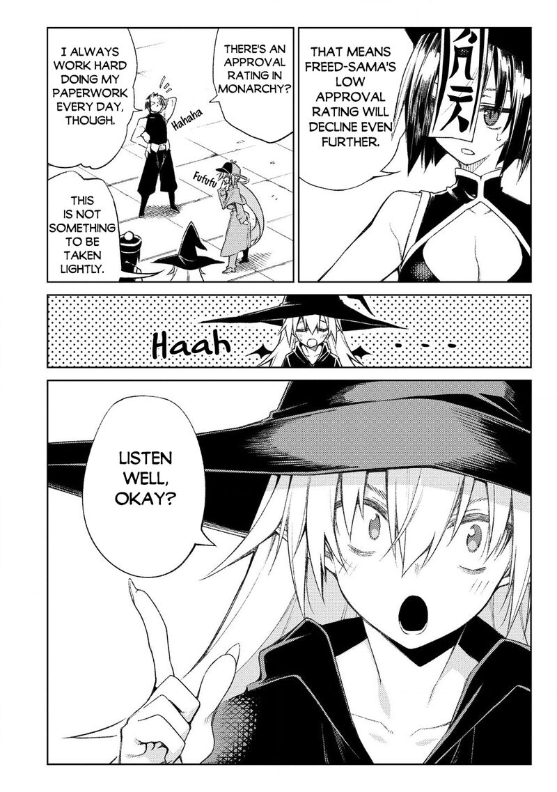 Manadeshi Ni Uragirarete Shinda Ossan Yuusha Shijou Saikyou No Maou Toshite Ikikaeru Chapter 16a Page 6