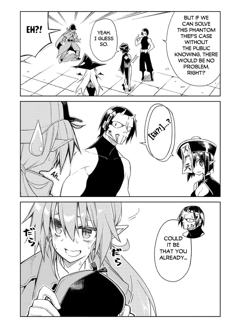 Manadeshi Ni Uragirarete Shinda Ossan Yuusha Shijou Saikyou No Maou Toshite Ikikaeru Chapter 16a Page 8