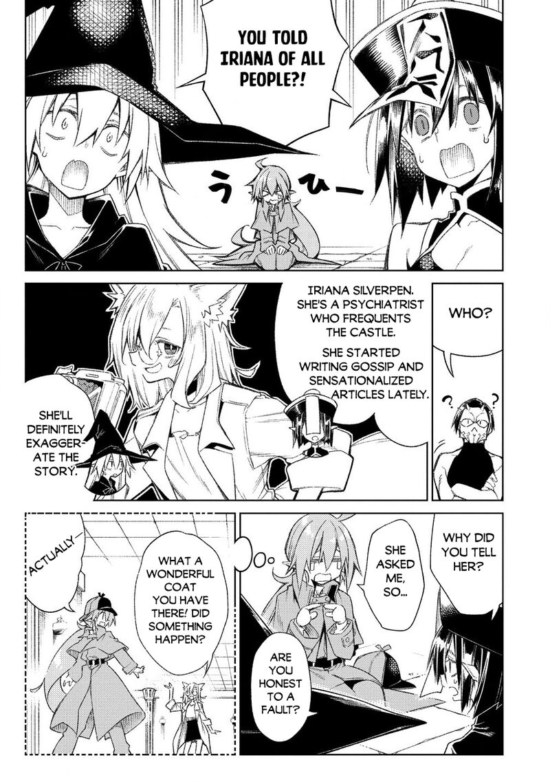 Manadeshi Ni Uragirarete Shinda Ossan Yuusha Shijou Saikyou No Maou Toshite Ikikaeru Chapter 16a Page 9