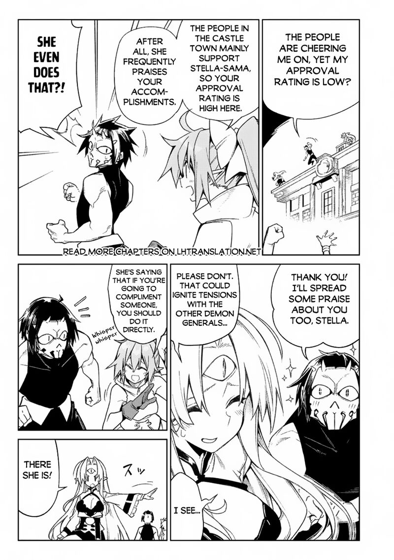 Manadeshi Ni Uragirarete Shinda Ossan Yuusha Shijou Saikyou No Maou Toshite Ikikaeru Chapter 16b Page 10