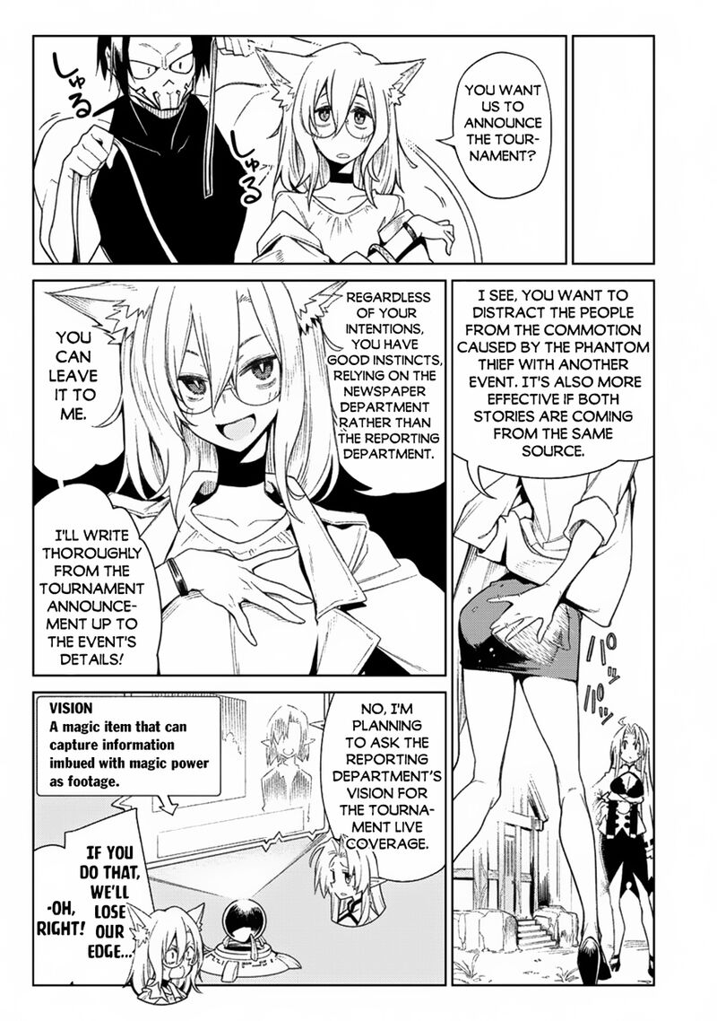 Manadeshi Ni Uragirarete Shinda Ossan Yuusha Shijou Saikyou No Maou Toshite Ikikaeru Chapter 16b Page 14