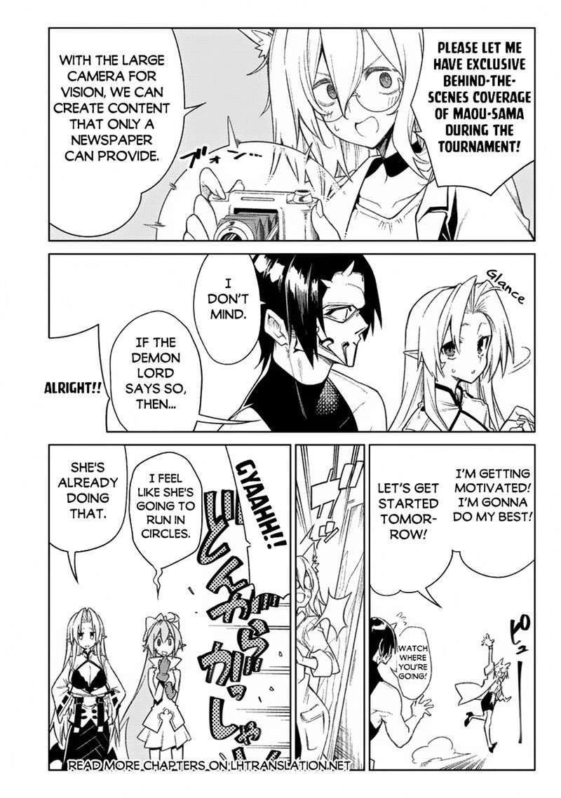 Manadeshi Ni Uragirarete Shinda Ossan Yuusha Shijou Saikyou No Maou Toshite Ikikaeru Chapter 16b Page 15