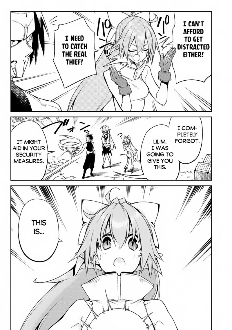 Manadeshi Ni Uragirarete Shinda Ossan Yuusha Shijou Saikyou No Maou Toshite Ikikaeru Chapter 16b Page 16