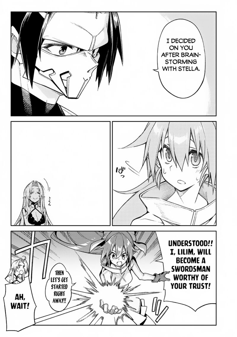 Manadeshi Ni Uragirarete Shinda Ossan Yuusha Shijou Saikyou No Maou Toshite Ikikaeru Chapter 16b Page 18