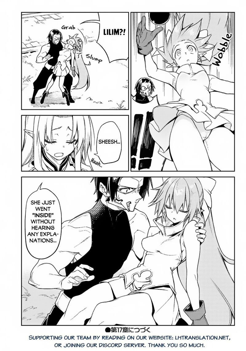 Manadeshi Ni Uragirarete Shinda Ossan Yuusha Shijou Saikyou No Maou Toshite Ikikaeru Chapter 16b Page 19