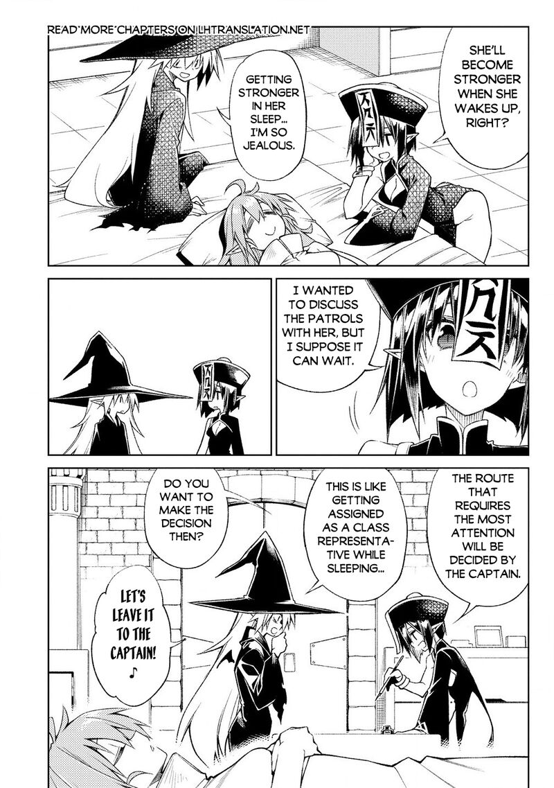 Manadeshi Ni Uragirarete Shinda Ossan Yuusha Shijou Saikyou No Maou Toshite Ikikaeru Chapter 17a Page 10