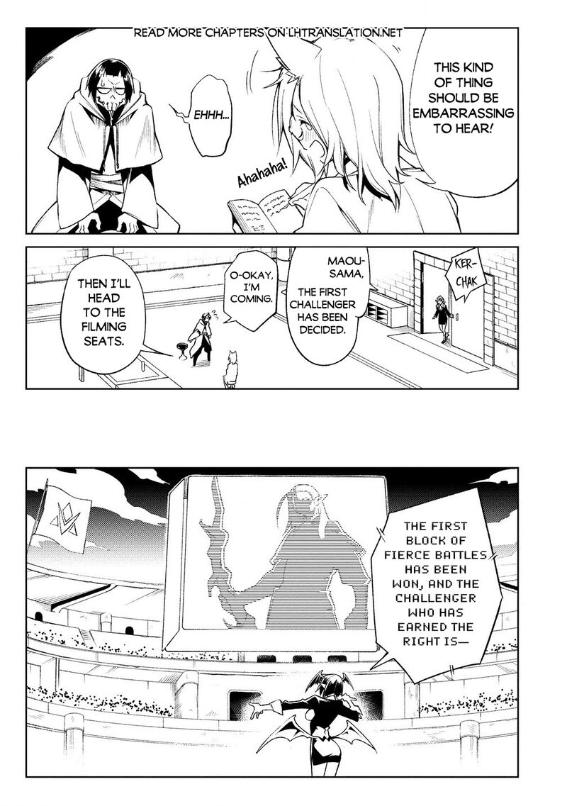 Manadeshi Ni Uragirarete Shinda Ossan Yuusha Shijou Saikyou No Maou Toshite Ikikaeru Chapter 17a Page 15