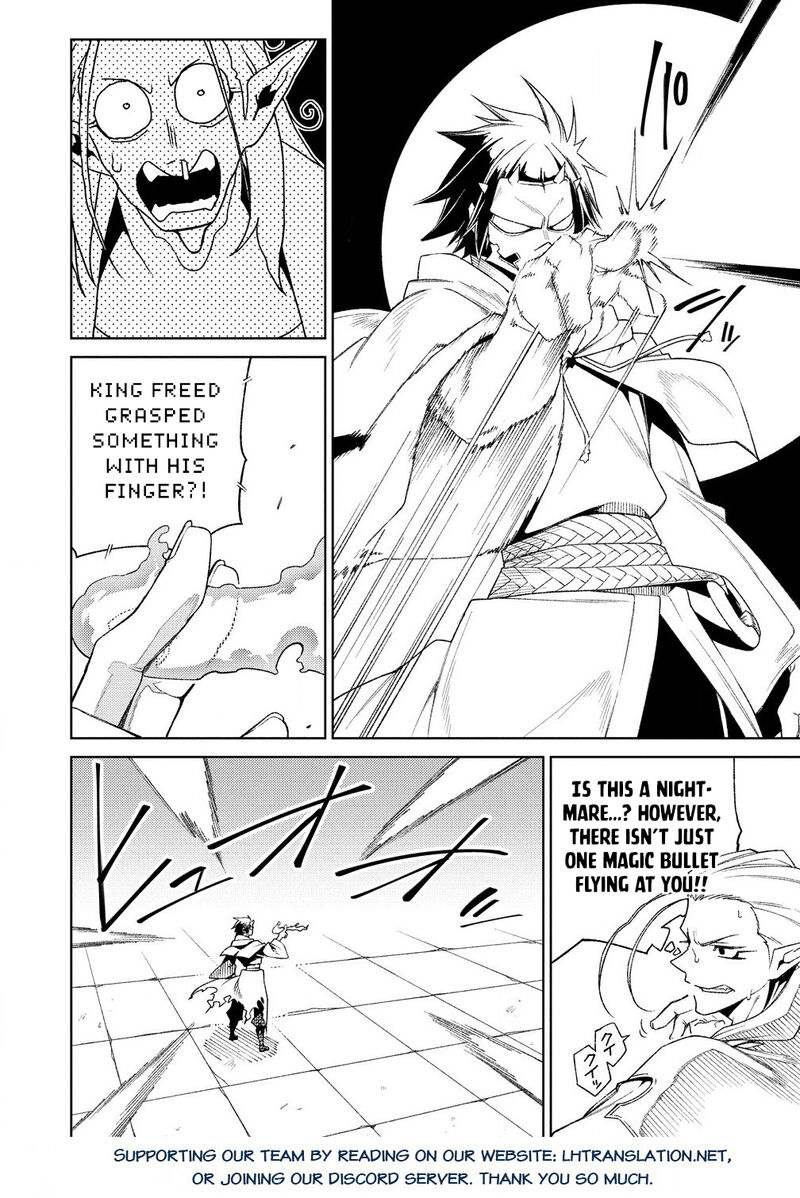 Manadeshi Ni Uragirarete Shinda Ossan Yuusha Shijou Saikyou No Maou Toshite Ikikaeru Chapter 17a Page 18
