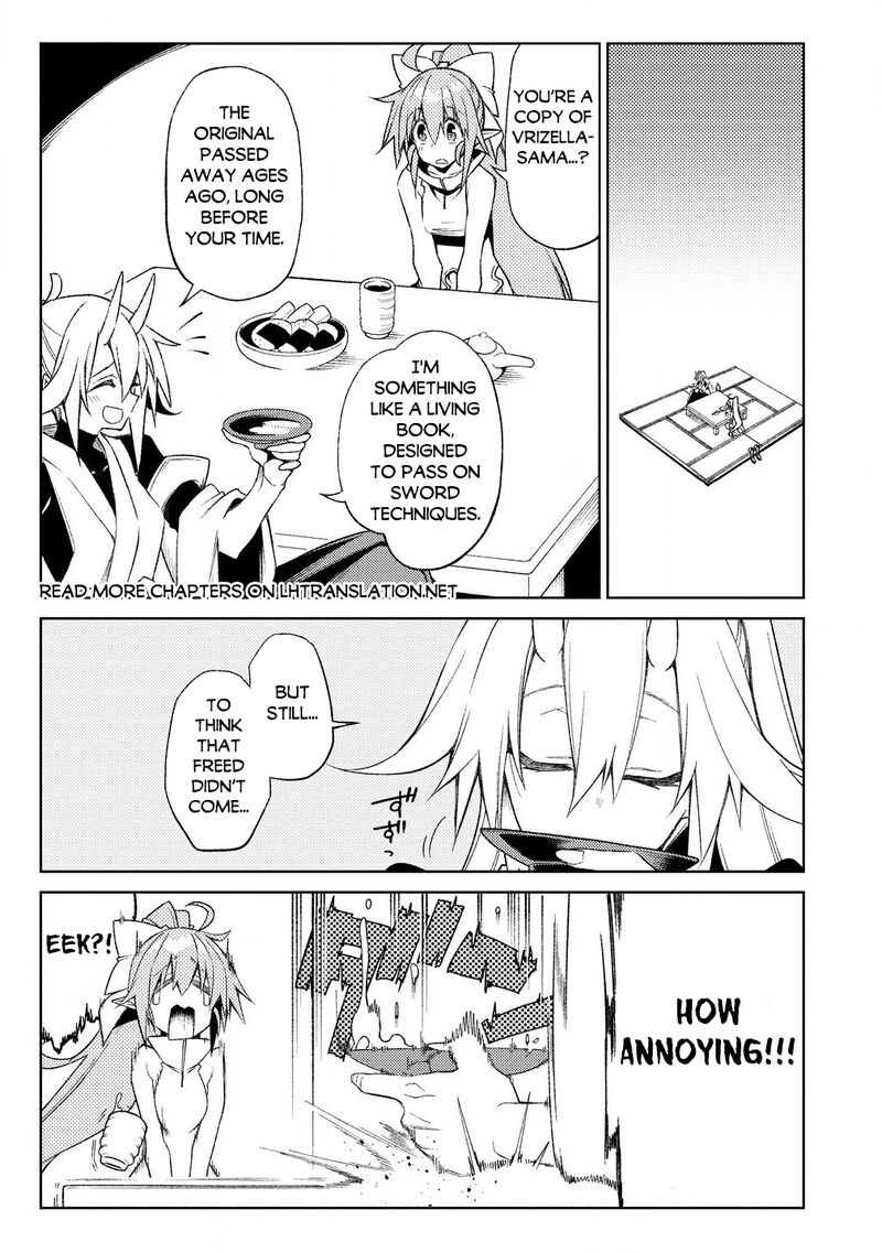 Manadeshi Ni Uragirarete Shinda Ossan Yuusha Shijou Saikyou No Maou Toshite Ikikaeru Chapter 17a Page 5