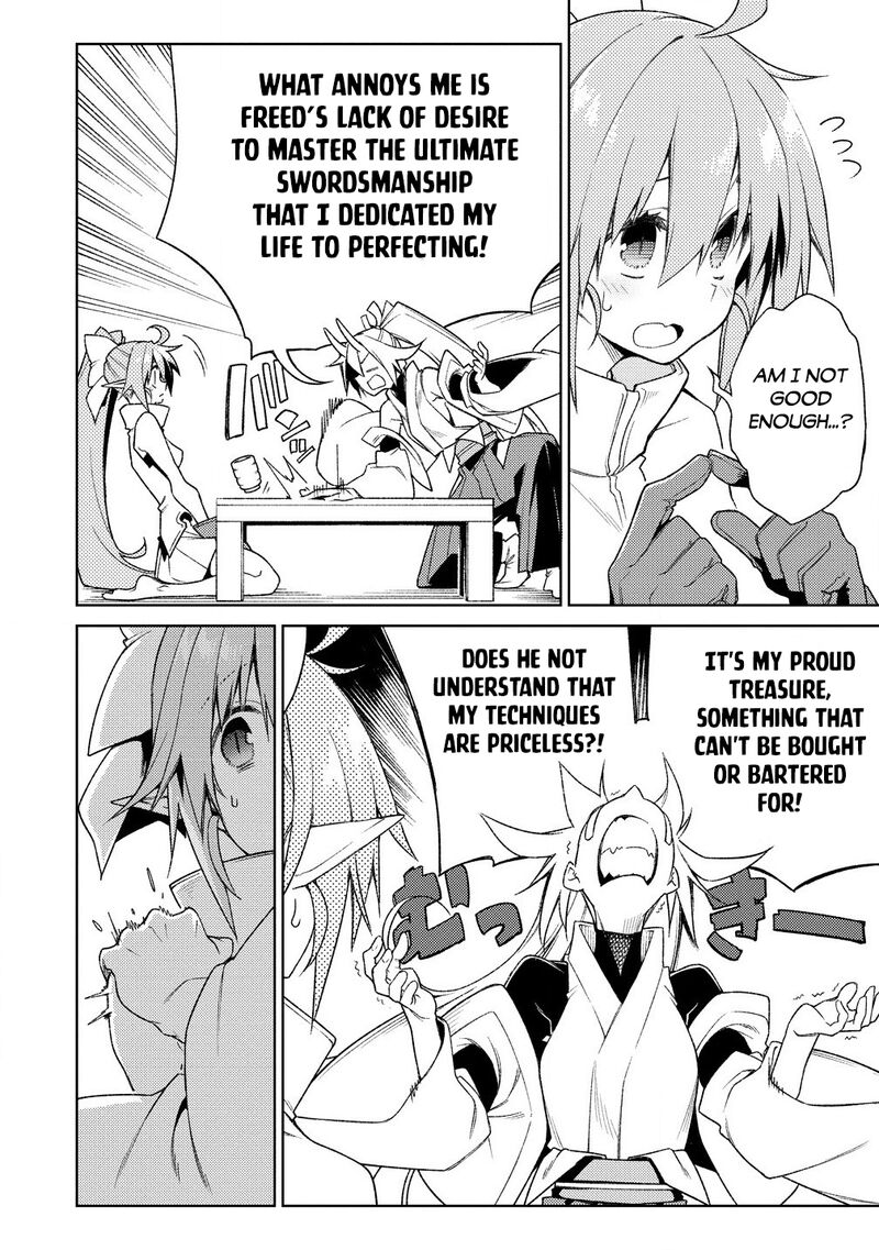 Manadeshi Ni Uragirarete Shinda Ossan Yuusha Shijou Saikyou No Maou Toshite Ikikaeru Chapter 17a Page 6