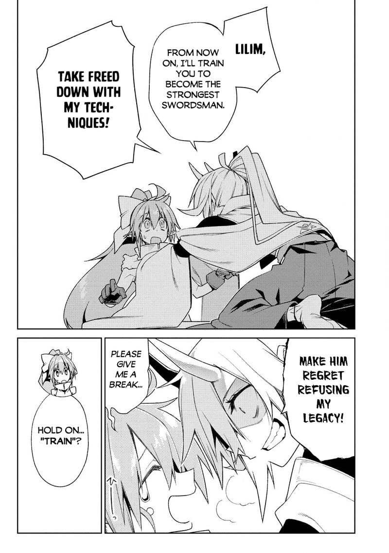 Manadeshi Ni Uragirarete Shinda Ossan Yuusha Shijou Saikyou No Maou Toshite Ikikaeru Chapter 17a Page 7