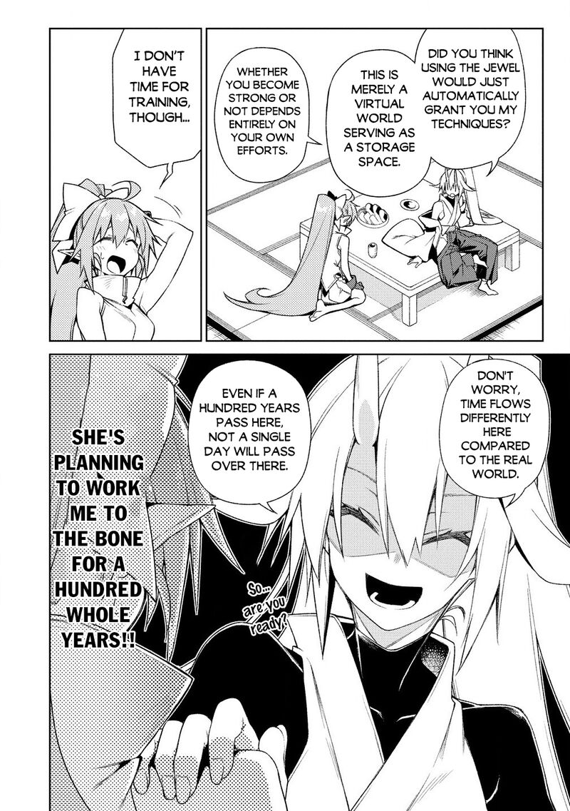 Manadeshi Ni Uragirarete Shinda Ossan Yuusha Shijou Saikyou No Maou Toshite Ikikaeru Chapter 17a Page 8