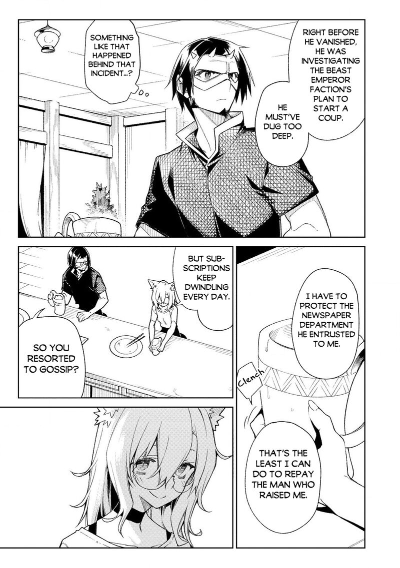Manadeshi Ni Uragirarete Shinda Ossan Yuusha Shijou Saikyou No Maou Toshite Ikikaeru Chapter 17b Page 11
