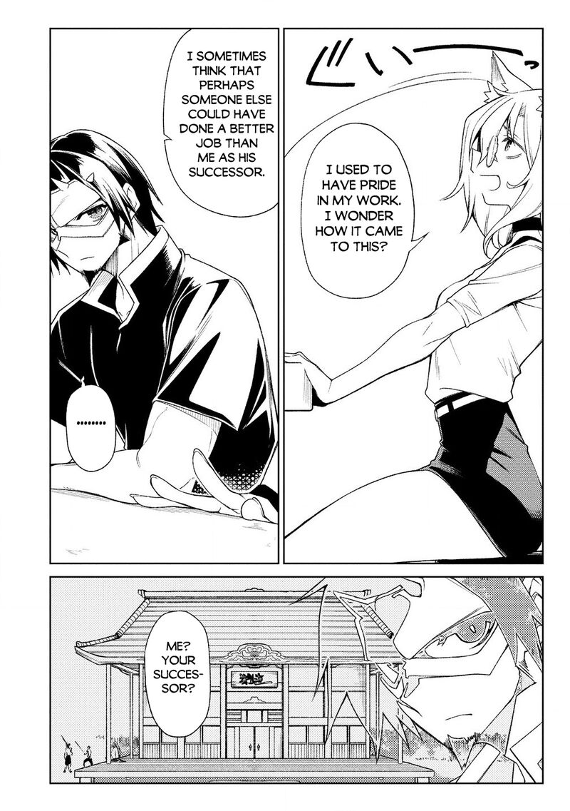 Manadeshi Ni Uragirarete Shinda Ossan Yuusha Shijou Saikyou No Maou Toshite Ikikaeru Chapter 17b Page 12