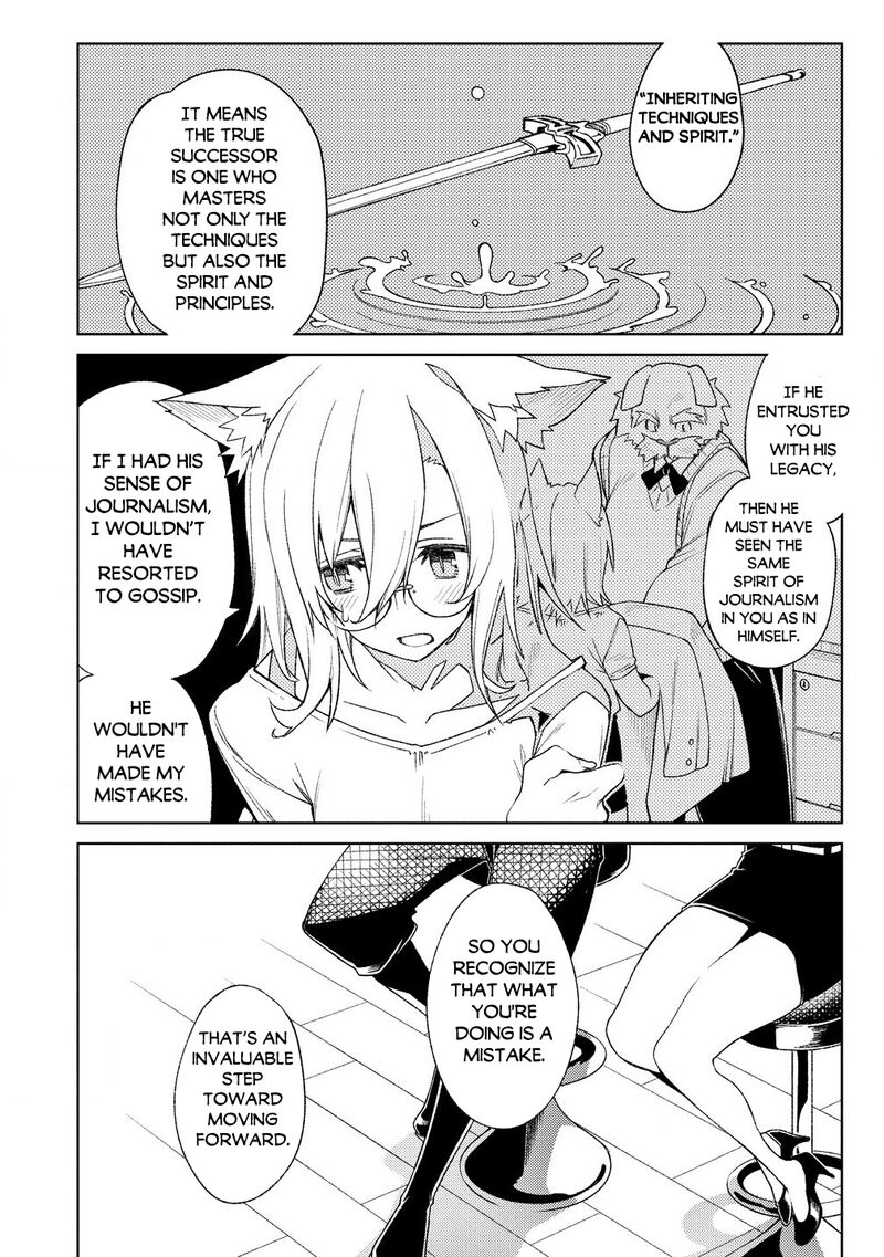 Manadeshi Ni Uragirarete Shinda Ossan Yuusha Shijou Saikyou No Maou Toshite Ikikaeru Chapter 17b Page 14