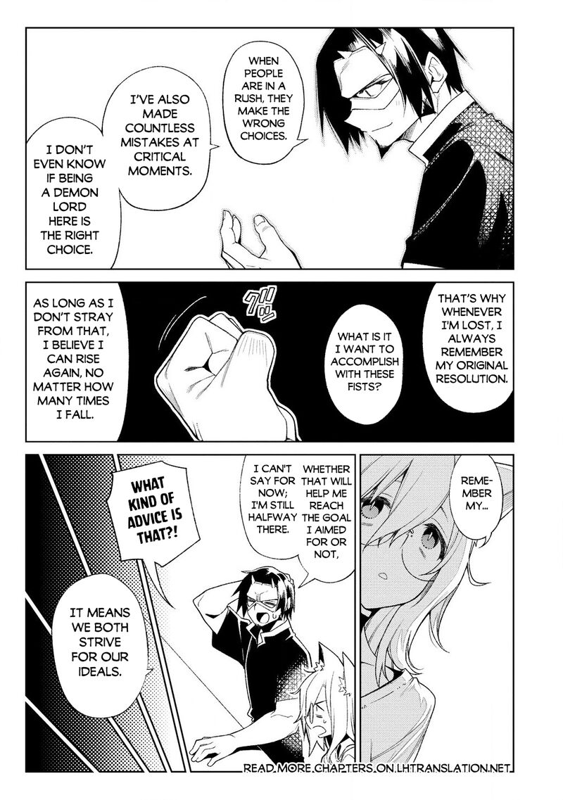 Manadeshi Ni Uragirarete Shinda Ossan Yuusha Shijou Saikyou No Maou Toshite Ikikaeru Chapter 17b Page 15