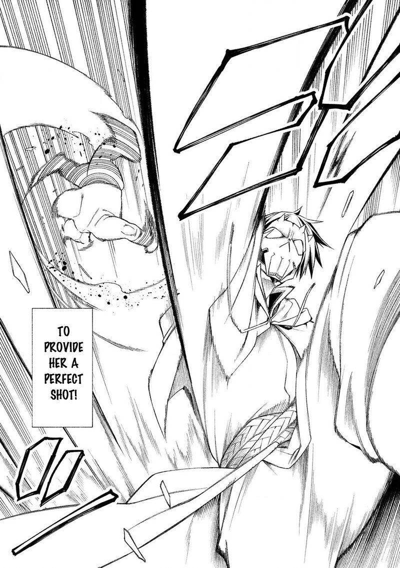 Manadeshi Ni Uragirarete Shinda Ossan Yuusha Shijou Saikyou No Maou Toshite Ikikaeru Chapter 17b Page 18