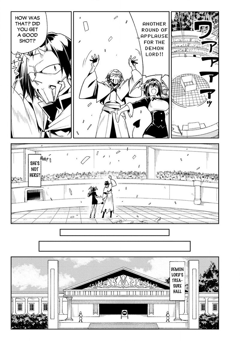 Manadeshi Ni Uragirarete Shinda Ossan Yuusha Shijou Saikyou No Maou Toshite Ikikaeru Chapter 17b Page 19