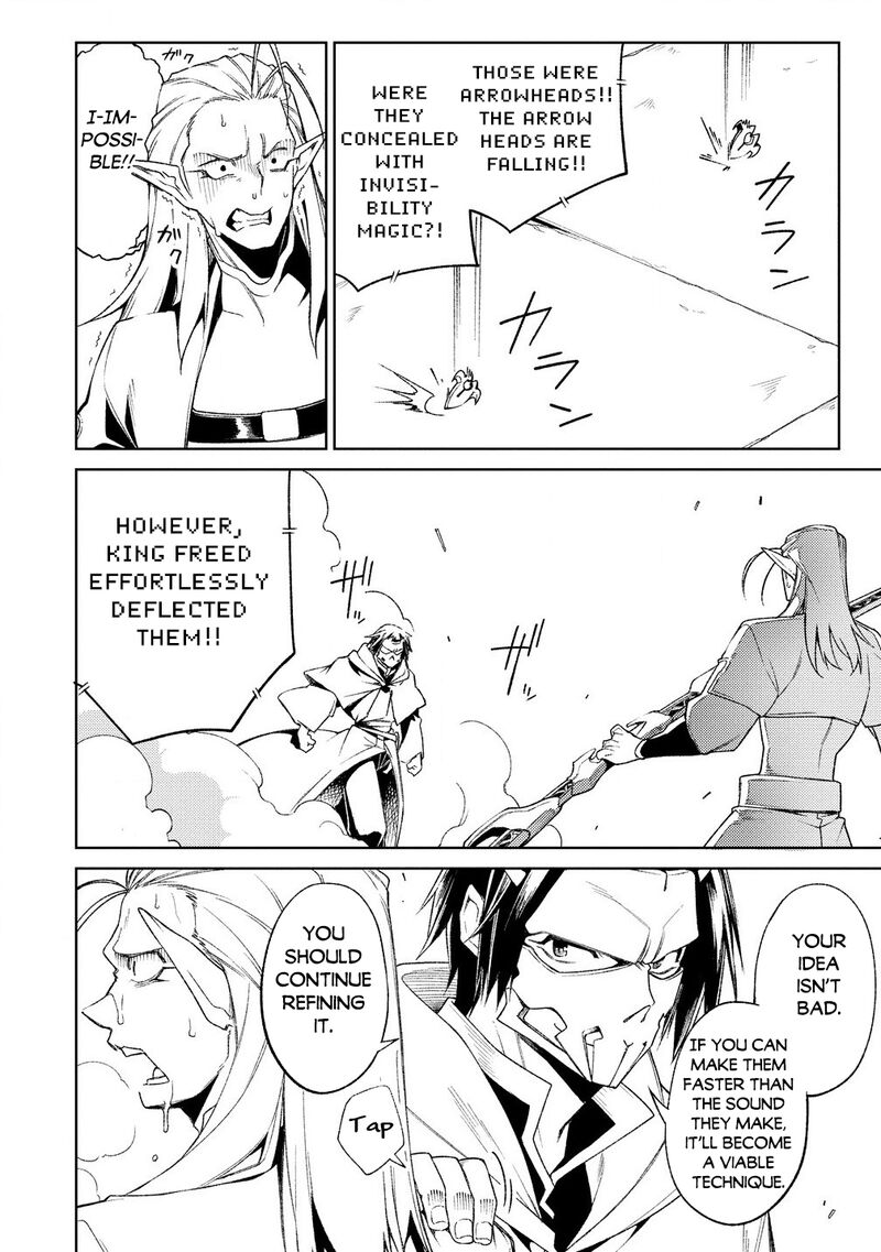 Manadeshi Ni Uragirarete Shinda Ossan Yuusha Shijou Saikyou No Maou Toshite Ikikaeru Chapter 17b Page 2