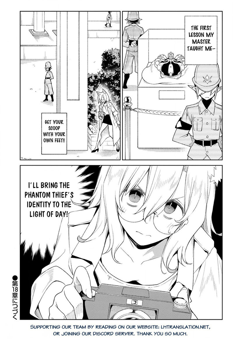 Manadeshi Ni Uragirarete Shinda Ossan Yuusha Shijou Saikyou No Maou Toshite Ikikaeru Chapter 17b Page 20